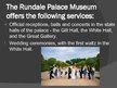 Presentations 'Rundales Palace', 17.