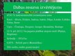 Presentations 'Dabas resursu un vides stāvokļa novērtējums Skaistas pagastā', 11.