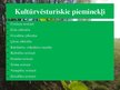 Presentations 'Dabas resursu un vides stāvokļa novērtējums Skaistas pagastā', 13.