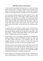 Essays 'Reformācijas cēloņi un priekšnoteikumi', 1.