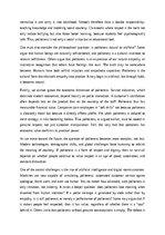 Essays 'The Value of Politeness in Human Society', 6.