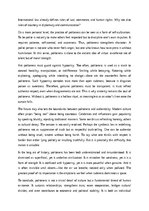 Essays 'The Value of Politeness in Human Society', 8.