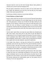 Essays 'Music in everyday life', 8.