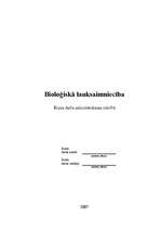 Research Papers 'Bioloģiskā lauksaimniecība', 1.