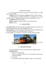 Summaries, Notes 'La isla Española - Mallorca', 3.