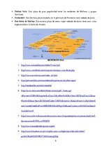 Summaries, Notes 'La isla Española - Mallorca', 6.