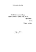 Research Papers 'Biežākās traumas hokejā', 1.