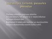 Presentations 'Investīcijas tūrismā, investīciju politika Latvijā', 9.