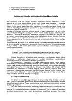 Research Papers 'Starptautiskie politiskie procesi Latvijā', 5.