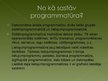 Presentations 'Programmatūra', 7.