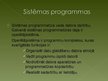 Presentations 'Programmatūra', 8.