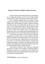 Research Papers 'Latvijas iesaistīšanās Eiropas Savienības politiskajos konfliktos', 10.