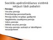 Presentations 'Sociālā drošības sistēma Igaunijā', 13.