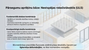 Presentations 'Pārsegumu slodžu aprēķini', 4.