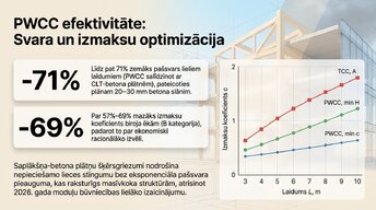 Presentations 'Pārsegumu slodžu aprēķini', 9.