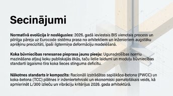 Presentations 'Pārsegumu slodžu aprēķini', 11.