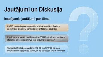 Presentations 'Pārsegumu slodžu aprēķini', 12.