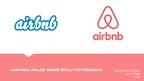 Presentations 'Kampaņas analīze Airbnb zīmola pārveidošanai', 1.
