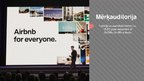 Presentations 'Kampaņas analīze Airbnb zīmola pārveidošanai', 8.