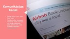 Presentations 'Kampaņas analīze Airbnb zīmola pārveidošanai', 10.