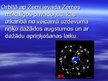 Presentations 'Mākslīgo Zemes pavadoņu izmantošana dažādās nozarēs', 3.