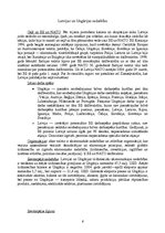 Summaries, Notes 'Latvijas sociālpolitiski ekonomiskās attiecības', 6.
