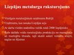 Presentations 'AS "Liepājas Metalurgs" sabiedrisko attiecību aktivitātes', 2.