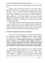 Research Papers 'J.A.Komenska izvirzītās skolu pārveidošanas idejas, to mūsdienīgums', 3.