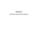 Research Papers 'NTFS failu sistēma un EFS mehānisms', 1.