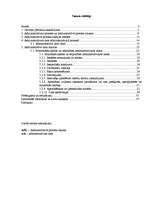 Research Papers 'Admnistratīvā procesa stadijas un administratīvais akts lēmumu pieņemšanas proce', 1.