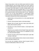 Term Papers 'Realizācijas veicināšanas pasākumu un reklāmas ietekme uz "Head and Shoulders" p', 71.
