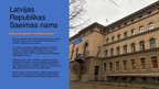 Presentations 'Kultūras objekti Rīgā', 11.