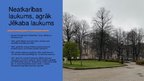 Presentations 'Kultūras objekti Rīgā', 12.