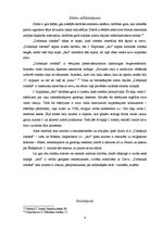 Research Papers 'Sižeta un tēlu salīdzinājums G.Gospodinova "Dabiskais romāns" un J.Kaplinska "Ac', 4.