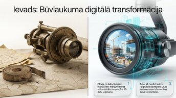 Presentations 'Dronu izmantošana būvniecības uzraudzībā un vadībā', 2.