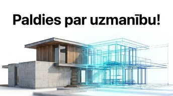 Presentations 'Dronu izmantošana būvniecības uzraudzībā un vadībā', 15.
