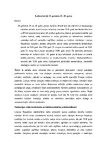 Research Papers 'Kultūra latvijā 20. gadsimta 20.–40. gados', 1.