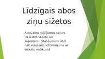Presentations 'Latvijas sabiedriskie un komerciālie mediji', 5.