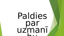 Presentations 'Latvijas sabiedriskie un komerciālie mediji', 7.