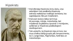 Presentations 'Hipokrats', 3.