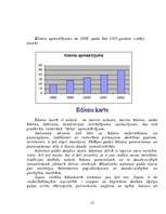 Research Papers 'Restorānu raksturojums un novērtējums Jelgavā', 12.