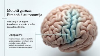 Presentations 'Kā muzikālā apmācība ietekmē kognitīvo attīstību', 4.