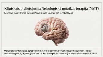 Presentations 'Kā muzikālā apmācība ietekmē kognitīvo attīstību', 13.