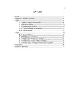 Research Papers 'SIA "Donate" marketinga vides un stratēģijas analīze un darbības planošana', 2.