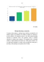 Term Papers 'Pacientu ar osteoartrītu informētība par  osteoartrītu un terapijas iespējām', 42.