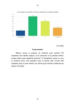 Term Papers 'Pacientu ar osteoartrītu informētība par  osteoartrītu un terapijas iespējām', 43.