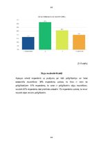 Term Papers 'Pacientu ar osteoartrītu informētība par  osteoartrītu un terapijas iespējām', 44.