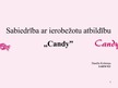 Business Plans 'Konfekšu veikala "Candy" biznesa plāns', 21.