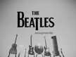 Presentations 'Prezentācija par grupu "The Beatles" + lasāmais materiāls', 1.