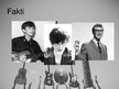 Presentations 'Prezentācija par grupu "The Beatles" + lasāmais materiāls', 5.